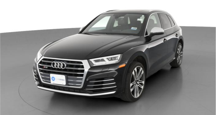 2018 Audi SQ5 Premium Plus Hero Image