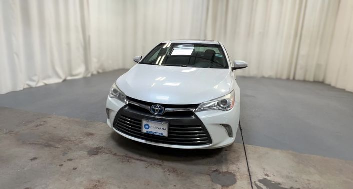 2017 Toyota Camry XLE -
                Riverside, CA