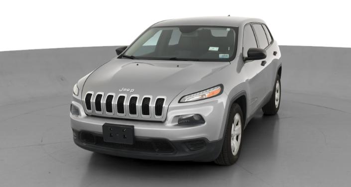 2016 Jeep Cherokee Sport -
                Bessemer, AL