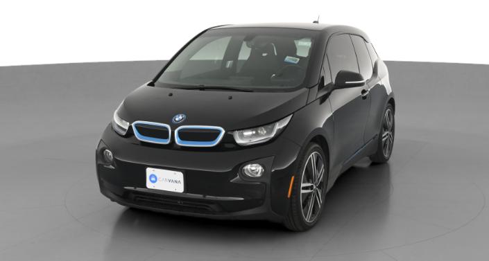 2017 BMW i3 Range Extender Hero Image