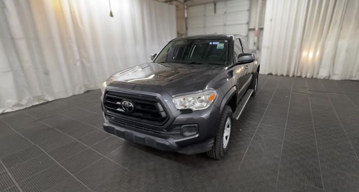 Thumbnail: 2020 Toyota Tacoma - 1