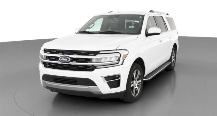 2022 Ford Expedition Max Limited Hero Image