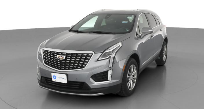 2022 Cadillac XT5 Premium Luxury -
                Rocklin, CA