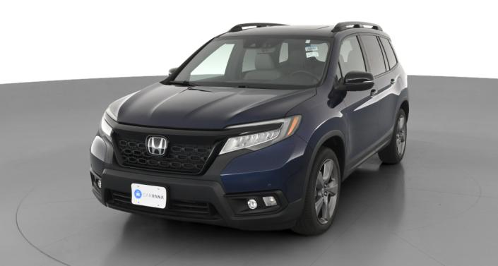 2020 Honda Passport Touring Hero Image