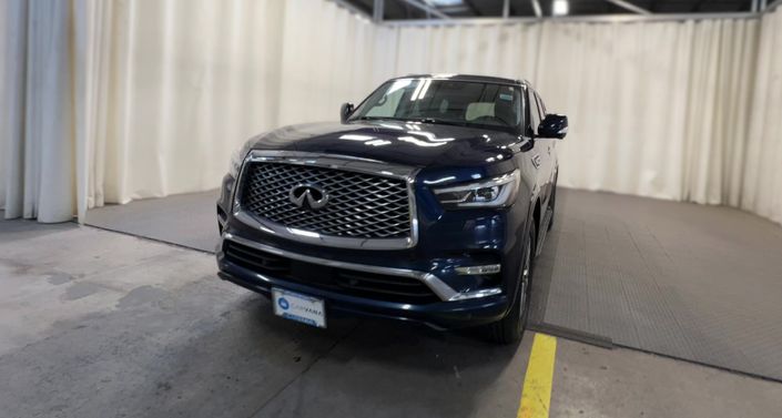 2022 INFINITI QX80 Luxe -
                North Las Vegas, NV