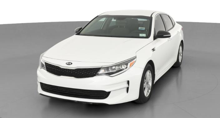 2018 Kia Optima LX -
                Rocklin, CA