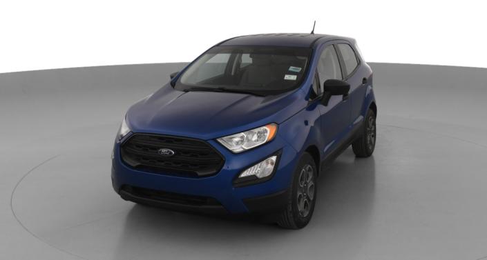 2021 Ford EcoSport S -
                Fort Worth, TX