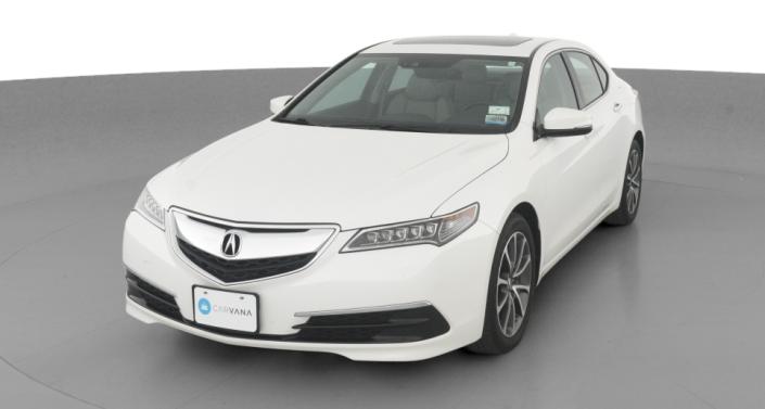 2017 Acura TLX Technology -
                Hebron, OH