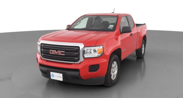 2016 GMC Canyon  -
                Auburn, GA