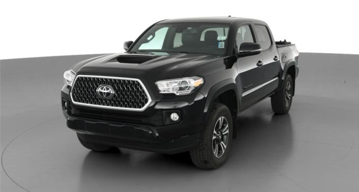 2019 Toyota Tacoma TRD Sport -
                Bessemer, AL