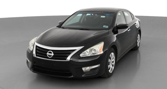 2015 Nissan Altima S -
                Colonial Heights, VA