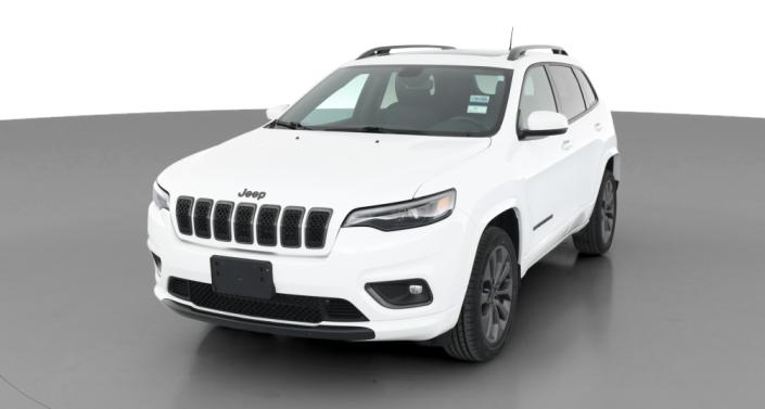 2020 Jeep Cherokee High Altitude -
                Richton Park, IL