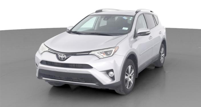 2018 Toyota RAV4 XLE -
                Concord, NC