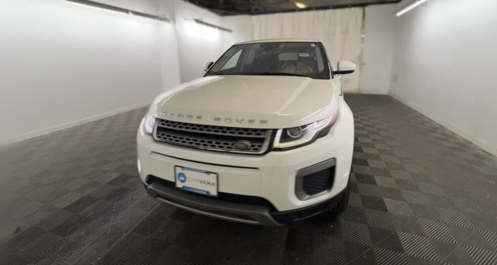 2017 Land Rover Range Rover Evoque SE -
                Framingham, MA