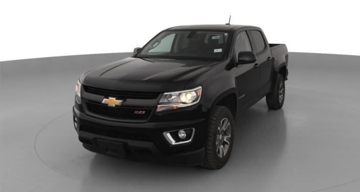 2018 Chevrolet Colorado Z71 -
                Fort Worth, TX