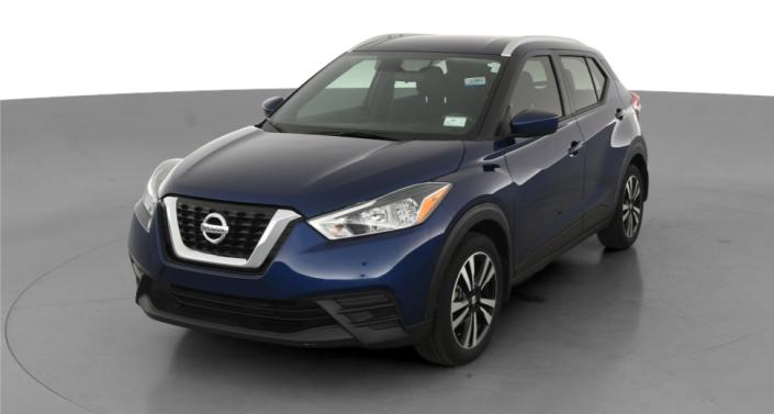 2019 Nissan Kicks SV Hero Image