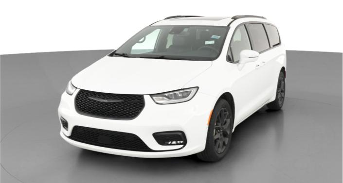 2022 Chrysler Pacifica Limited -
                Haines City, FL