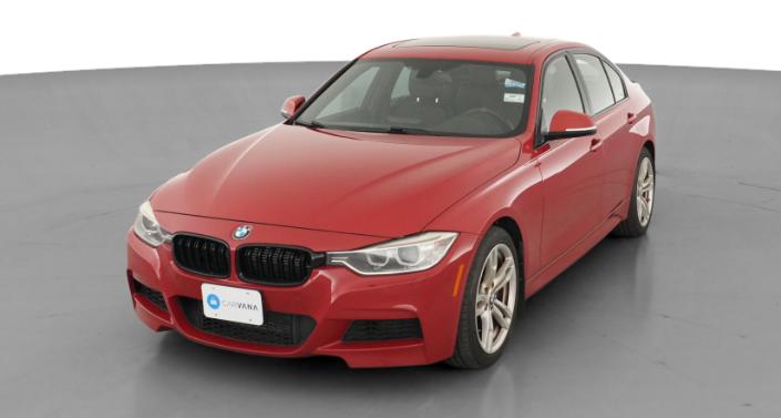 Thumbnail: 2014 BMW 3 Series - 1