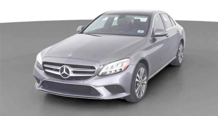 2021 Mercedes-Benz C-Class C 300 -
                Concord, NC