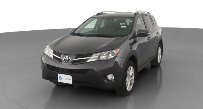 2013 Toyota RAV4 Limited -
                Indianapolis, IN