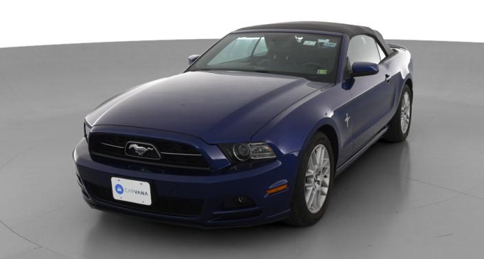 2014 Ford Mustang Premium -
                Colonial Heights, VA