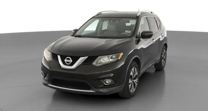 2015 Nissan Rogue SL -
                San Antonio, TX