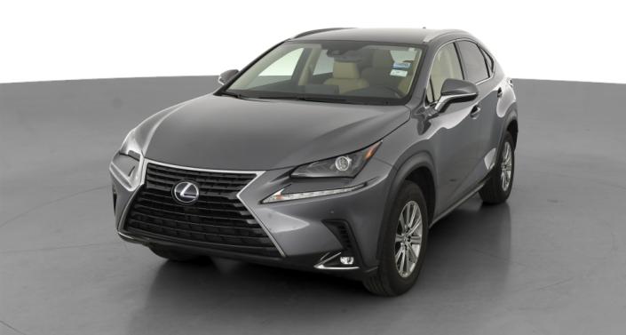 2021 Lexus NX Hybrid 300h -
                Bessemer, AL