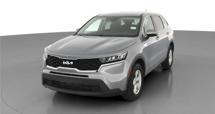 2018 Kia Sorento LX -
                Auburn, GA