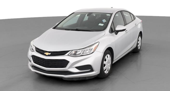 2018 Chevrolet Cruze LS -
                Haines City, FL