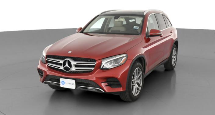 2017 Mercedes-Benz GLC 300 -
                San Antonio, TX