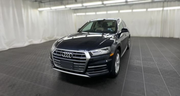 2018 Audi Q5 Premium Plus -
                Trenton, OH