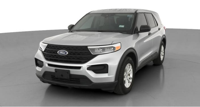 2021 Ford Explorer Base -
                Bessemer, AL