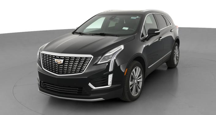 2020 Cadillac XT5 Premium Luxury -
                Bessemer, AL