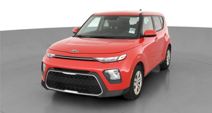 2020 Kia Soul LX -
                Bessemer, AL