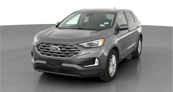 2022 Ford Edge SEL -
                Bessemer, AL