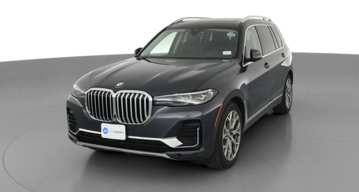 2022 BMW X7 xDrive40i -
                Tooele, UT