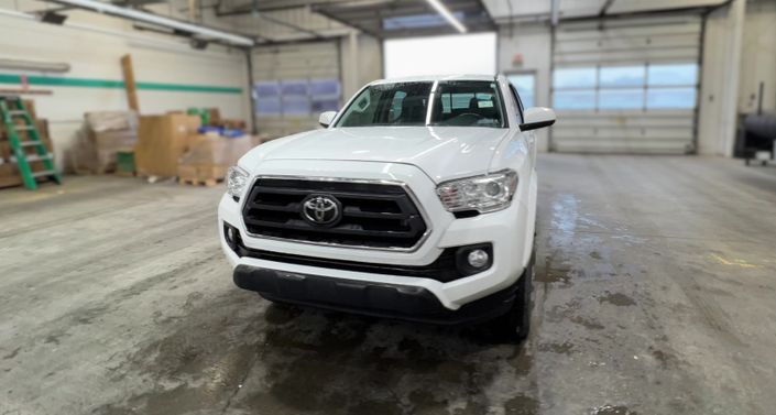 2021 Toyota Tacoma SR5 -
                Akron, NY