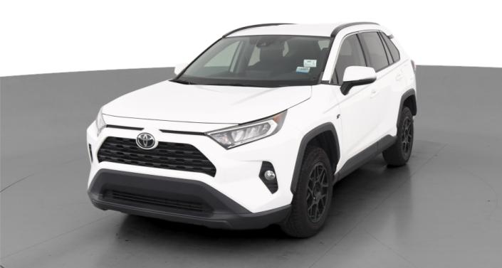 2020 Toyota RAV4 XLE -
                Haines City, FL