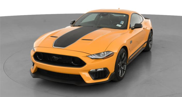 2022 Ford Mustang Mach 1 -
                Bessemer, AL