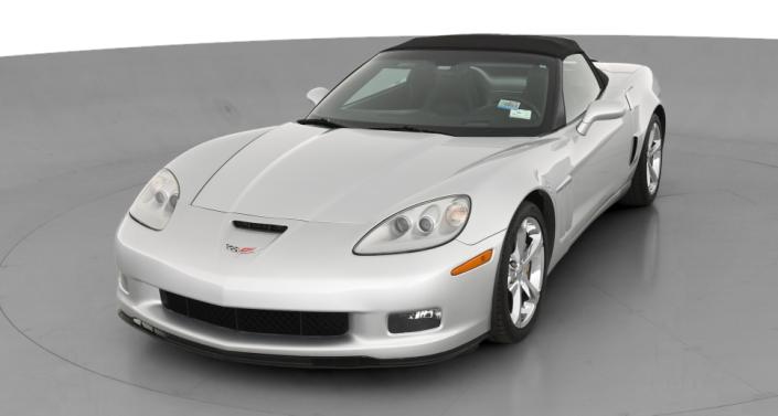 2011 Chevrolet Corvette Grand Sport -
                Bessemer, AL