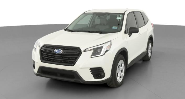 Thumbnail: 2022 Subaru Forester - 1