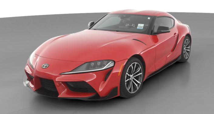 2021 Toyota GR Supra 2.0 Hero Image