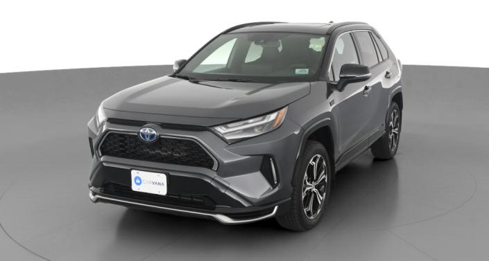 2024 Toyota RAV4 Prime XSE -
                Rocklin, CA