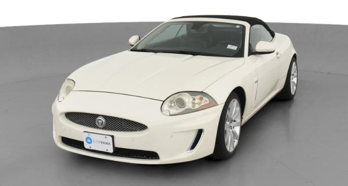 2010 Jaguar XK  -
                Concord, NC