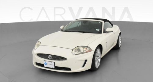 2010 Jaguar XK