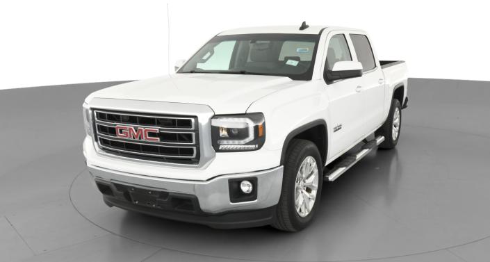 2015 GMC Sierra 1500 SLE -
                San Antonio, TX