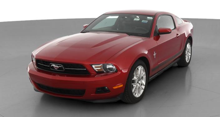 2012 Ford Mustang Premium -
                Concord, NC