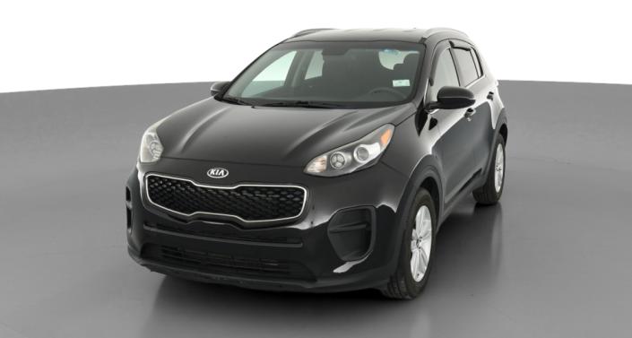 2019 Kia Sportage LX -
                Trenton, OH