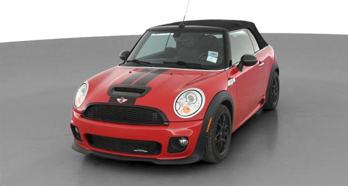 2010 MINI Cooper Convertible John Cooper Works -
                Richton Park, IL