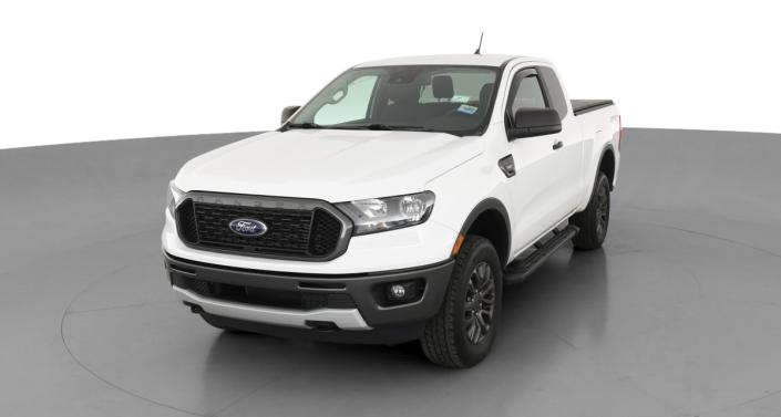 2020 Ford Ranger XLT -
                Bessemer, AL